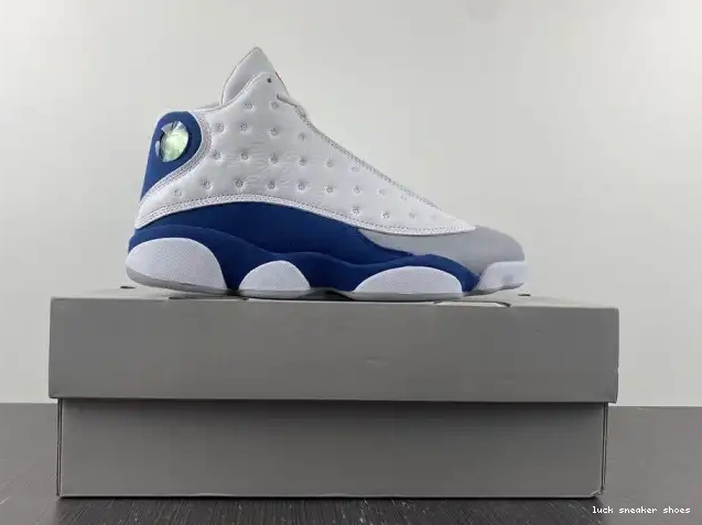 Reps LUCY Jordan 414571-164 Air French Blue 13 0601
